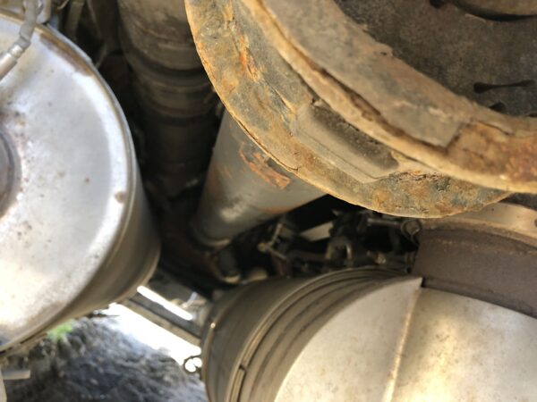 2012 Kenworth T660 Parts Unit: Truck Dsl Ta - Image 12