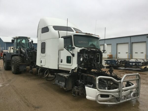 2012 Kenworth T660 Parts Unit: Truck Dsl Ta - Image 8