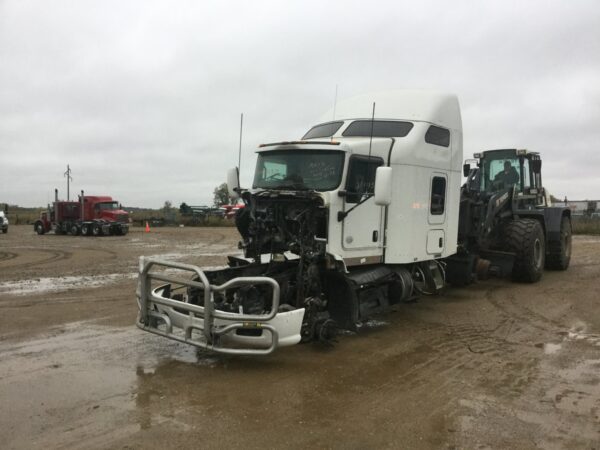 2012 Kenworth T660 Parts Unit: Truck Dsl Ta - Image 9