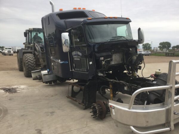 2016 Kenworth T660 Parts Unit: Truck Dsl Ta - Image 7