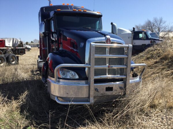 2016 Kenworth T660 Parts Unit: Truck Dsl Ta - Image 25