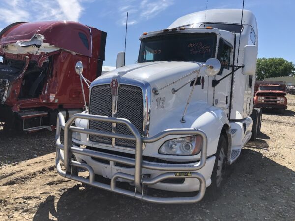 2012 Kenworth T660 Parts Unit: Truck Dsl Ta - Image 28