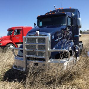 2016 Kenworth T660 Parts Unit: Truck Dsl Ta