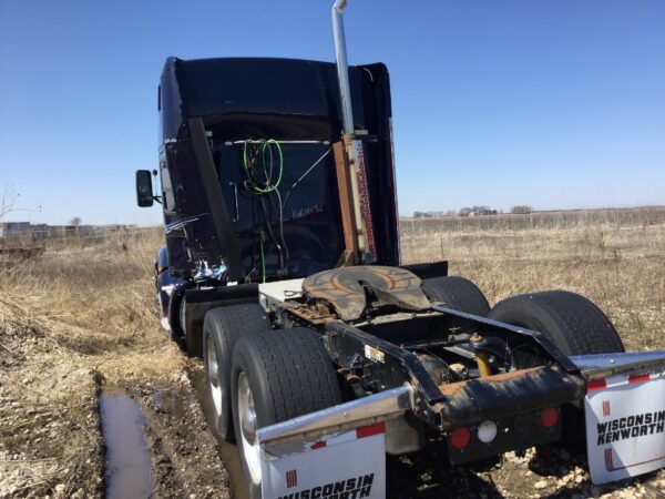 2016 Kenworth T660 Parts Unit: Truck Dsl Ta - Image 23