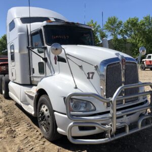2012 Kenworth T660 Parts Unit: Truck Dsl Ta