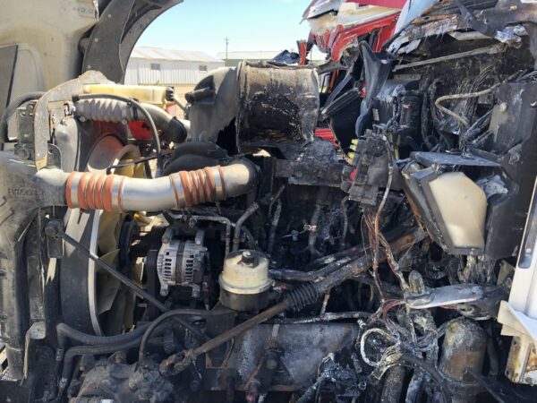2012 Kenworth T660 Parts Unit: Truck Dsl Ta - Image 14