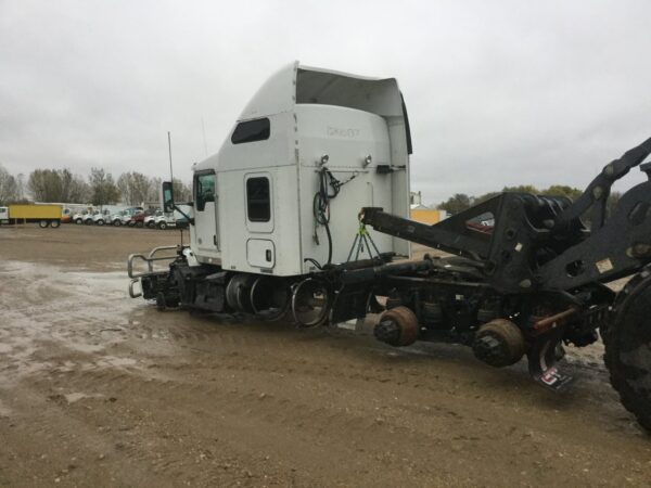 2012 Kenworth T660 Parts Unit: Truck Dsl Ta - Image 5