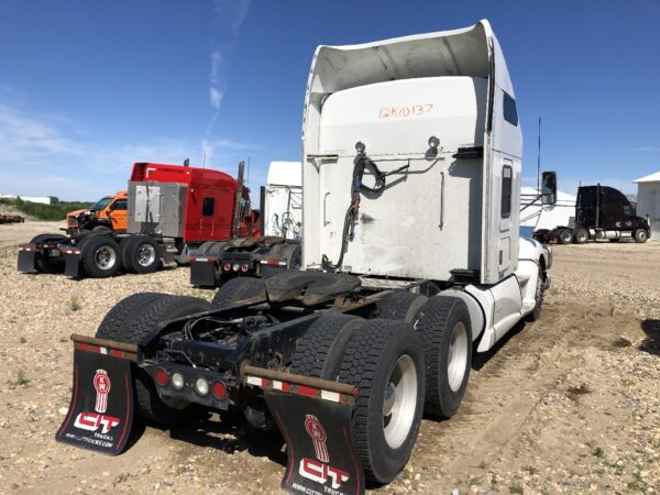 2012 Kenworth T660 Parts Unit: Truck Dsl Ta - Image 30