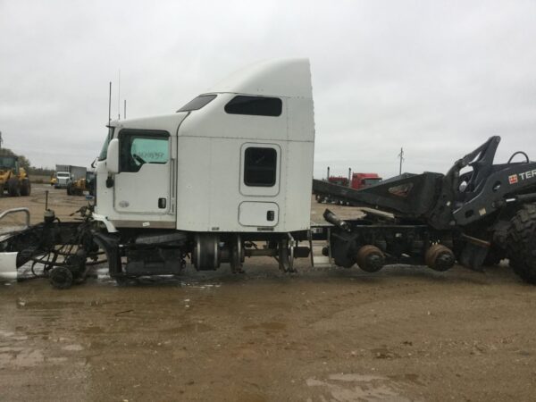 2012 Kenworth T660 Parts Unit: Truck Dsl Ta - Image 4
