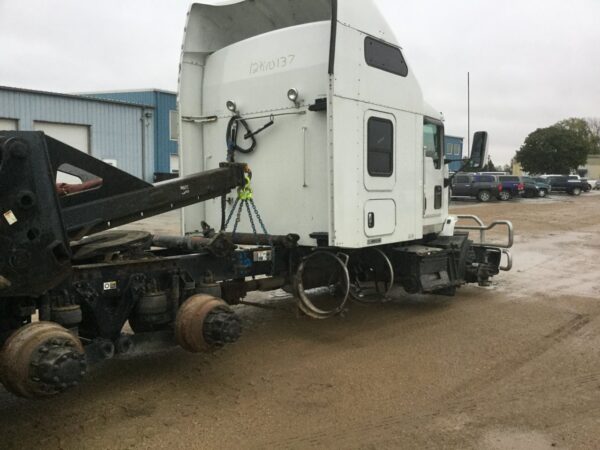 2012 Kenworth T660 Parts Unit: Truck Dsl Ta - Image 6