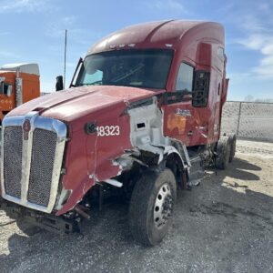 2024 Kenworth T680 Parts Unit: Truck Dsl Ta
