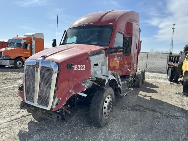 2024 Kenworth T680 Parts Unit: Truck Dsl Ta