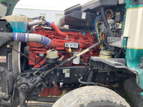 2019 Kenworth T680 Parts Unit: Truck Dsl Ta - Image 12