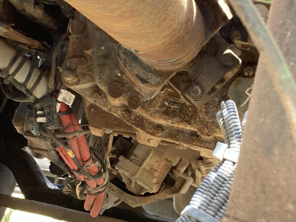 2016 Kenworth T680 Parts Unit: Truck Dsl Ta - Image 11