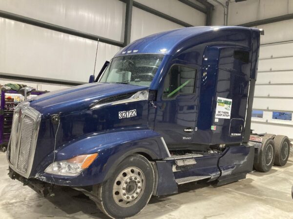 2023 Kenworth T680 Parts Unit: Truck Dsl Ta