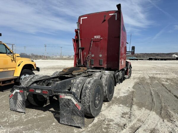 2024 Kenworth T680 Parts Unit: Truck Dsl Ta - Image 16