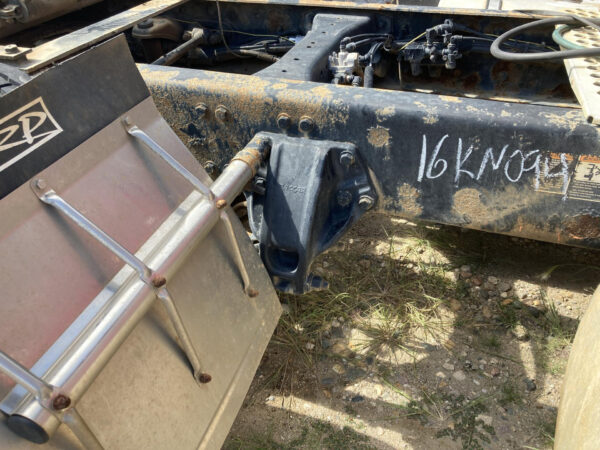 2016 Kenworth T680 Parts Unit: Truck Dsl Ta - Image 12
