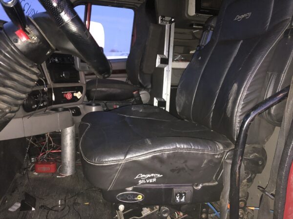 2012 Kenworth T700 Parts Unit: Truck Dsl Ta - Image 26
