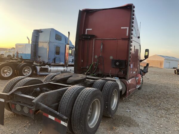 2012 Kenworth T700 Parts Unit: Truck Dsl Ta - Image 29
