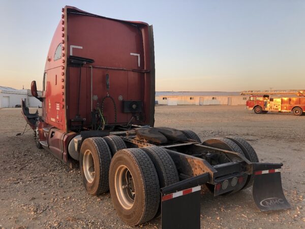 2012 Kenworth T700 Parts Unit: Truck Dsl Ta - Image 30