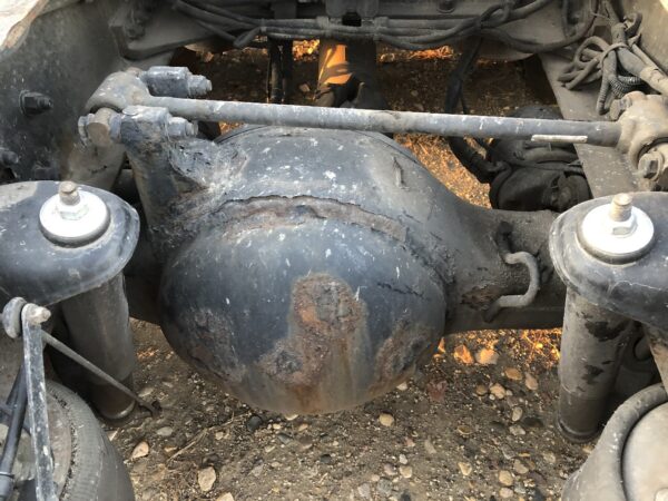2012 Kenworth T700 Parts Unit: Truck Dsl Ta - Image 11