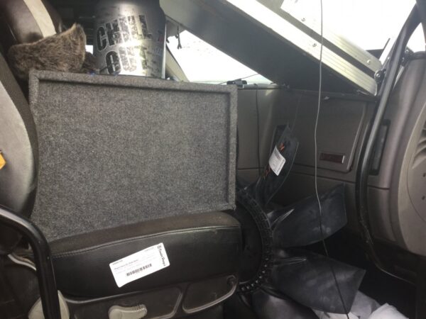 2012 Kenworth T700 Parts Unit: Truck Dsl Ta - Image 4