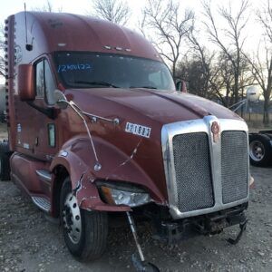 2012 Kenworth T700 Parts Unit: Truck Dsl Ta