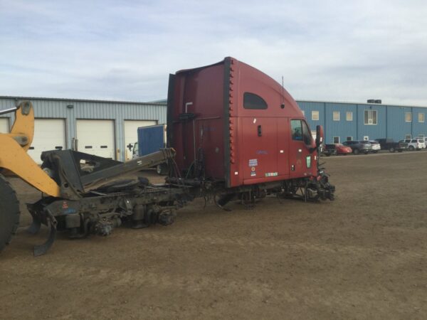 2012 Kenworth T700 Parts Unit: Truck Dsl Ta - Image 5