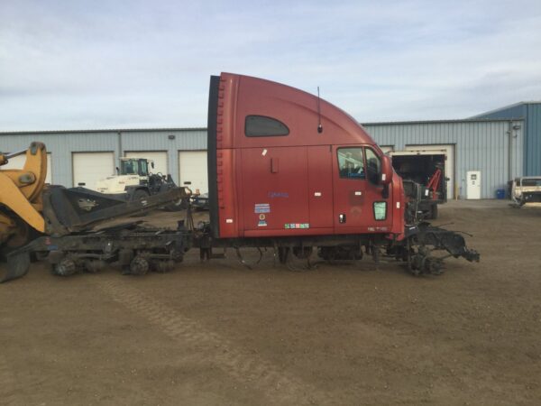 2012 Kenworth T700 Parts Unit: Truck Dsl Ta - Image 6