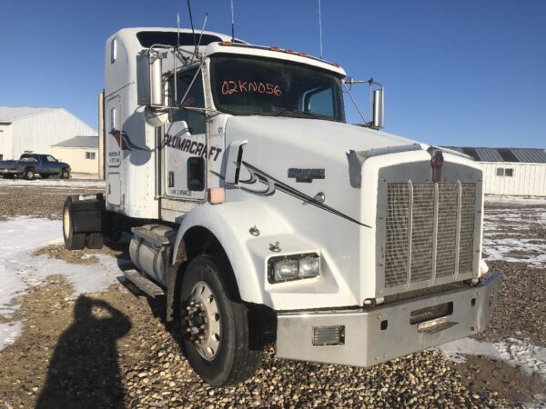 2002 Kenworth T800 Parts Unit: Truck Dsl Sa - Image 22