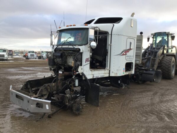 2002 Kenworth T800 Parts Unit: Truck Dsl Sa - Image 4