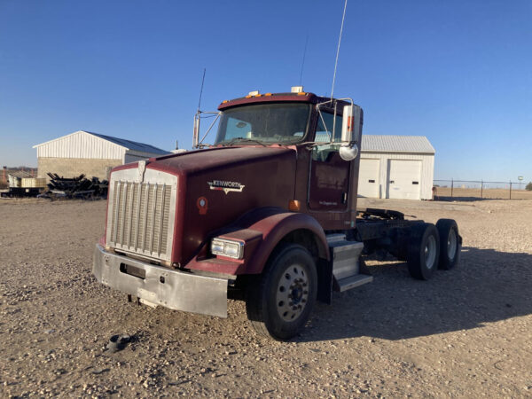 2006 Kenworth T800 Parts Unit: Truck Dsl Ta