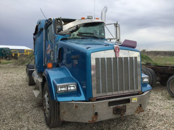 2013 Kenworth T800 Parts Unit: Truck Dsl Ta - Image 25