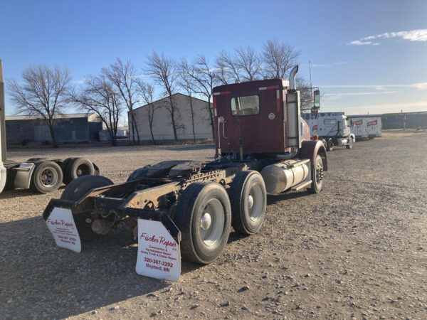 2006 Kenworth T800 Parts Unit: Truck Dsl Ta - Image 3
