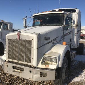 2002 Kenworth T800 Parts Unit: Truck Dsl Sa