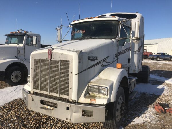 2002 Kenworth T800 Parts Unit: Truck Dsl Sa