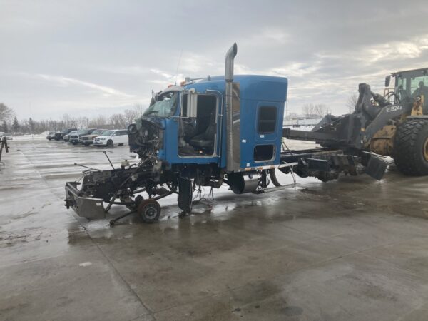 2013 Kenworth T800 Parts Unit: Truck Dsl Ta - Image 7