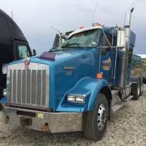 2013 Kenworth T800 Parts Unit: Truck Dsl Ta