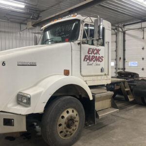 1999 Kenworth T800 Parts Unit: Truck Dsl Ta