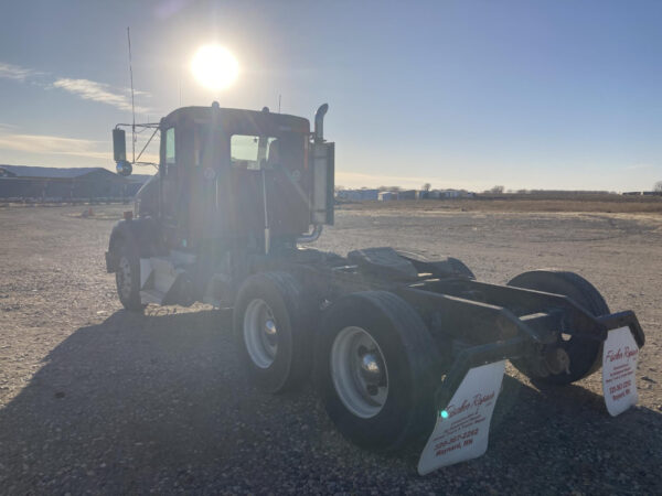 2006 Kenworth T800 Parts Unit: Truck Dsl Ta - Image 4