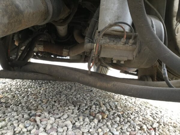 2013 Kenworth T800 Parts Unit: Truck Dsl Ta - Image 10