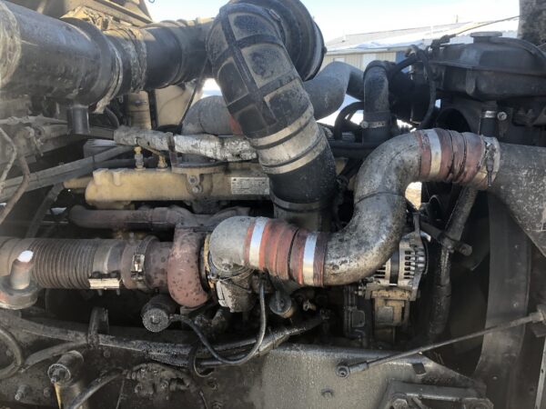 2002 Kenworth T800 Parts Unit: Truck Dsl Sa - Image 8