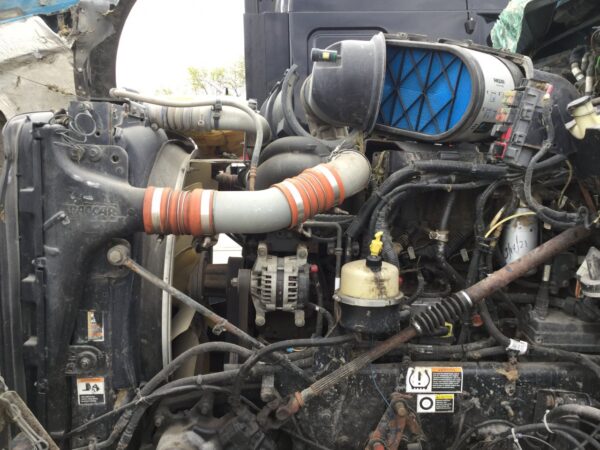 2013 Kenworth T800 Parts Unit: Truck Dsl Ta - Image 12