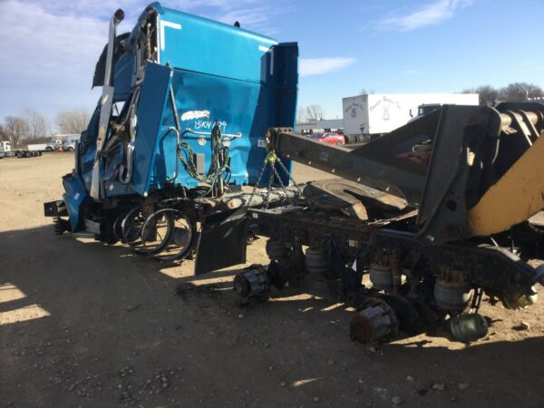 2015 Kenworth T880 Parts Unit: Truck Dsl Ta - Image 6
