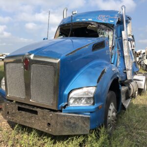 2015 Kenworth T880 Parts Unit: Truck Dsl Ta