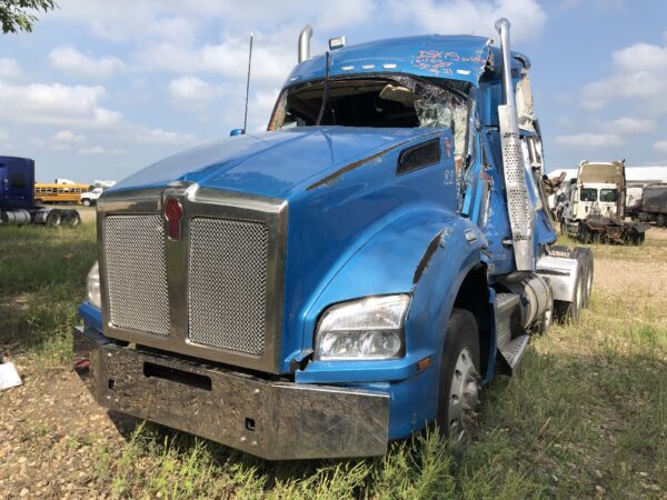 2015 Kenworth T880 Parts Unit: Truck Dsl Ta
