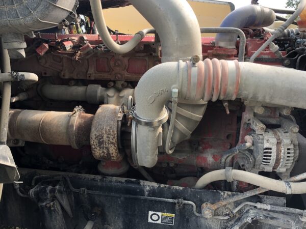 2015 Kenworth T880 Parts Unit: Truck Dsl Ta - Image 12