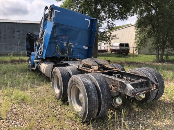 2015 Kenworth T880 Parts Unit: Truck Dsl Ta - Image 24
