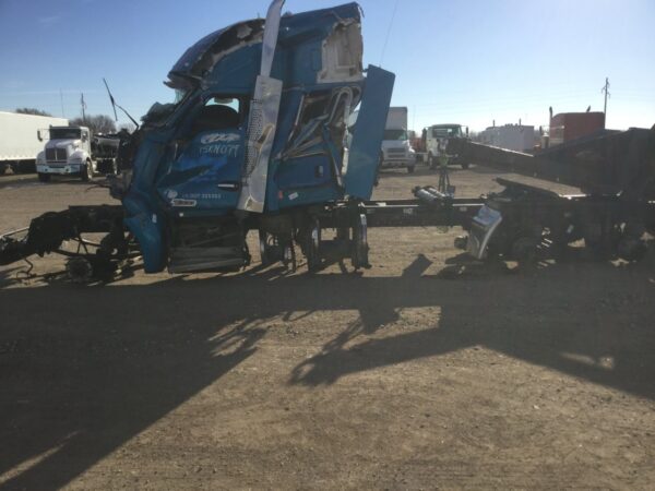 2015 Kenworth T880 Parts Unit: Truck Dsl Ta - Image 5