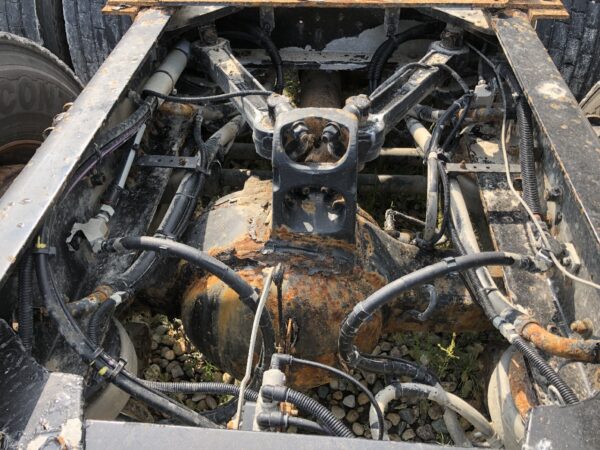 2015 Kenworth T880 Parts Unit: Truck Dsl Ta - Image 10